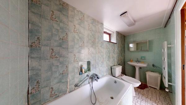 Maison alsacienne avec grande dépendance – Breuschwickersheim