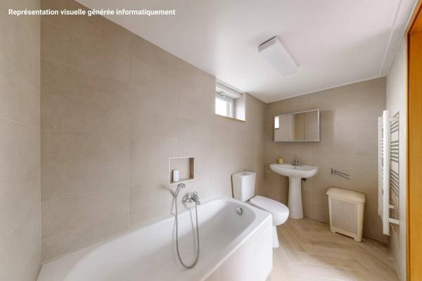 Maison alsacienne avec grande dépendance – Breuschwickersheim