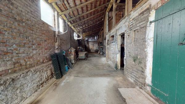 Maison alsacienne avec grande dépendance – Breuschwickersheim