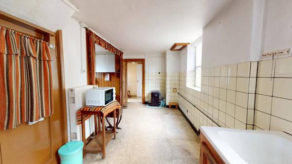 Maison alsacienne avec grande dépendance – Breuschwickersheim