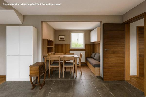 Maison alsacienne avec grande dépendance – Breuschwickersheim