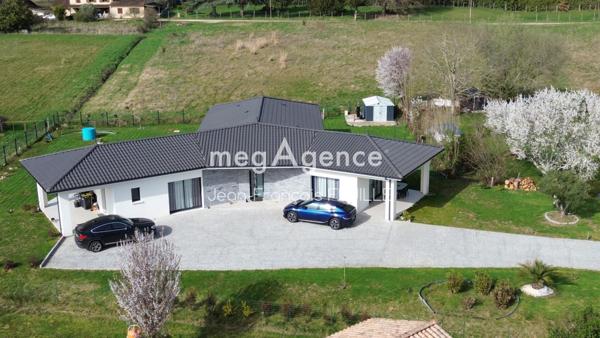 Maison à BERGERAC, 24100 - 6 pièces 200m²