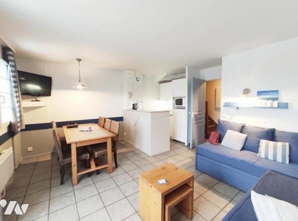 BELLE DUNE - Appartement 3 pièces 43 m²