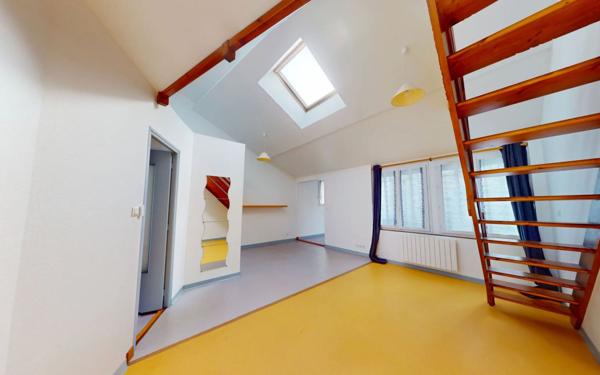 Appartement à louer    3 pièces •  Cherbourg-Octeville