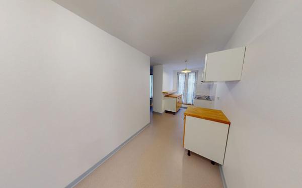 Appartement à louer    3 pièces •  Cherbourg-Octeville