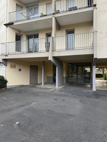 BORD D'AUDE - T2 LUMINEUX AVEC GRANDE TERRASSE ET ASCENSEUR