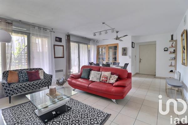 Appartement à vendre 3 pièces 84 m² Marseille 1