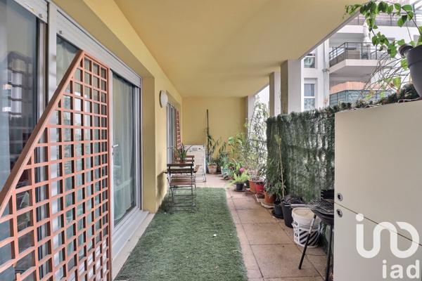 Appartement à vendre 3 pièces 84 m² Marseille 1