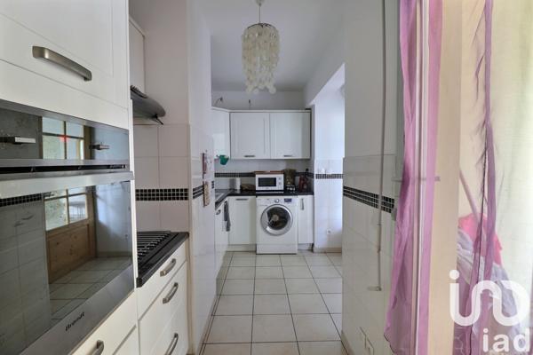 Appartement à vendre 3 pièces 84 m² Marseille 1