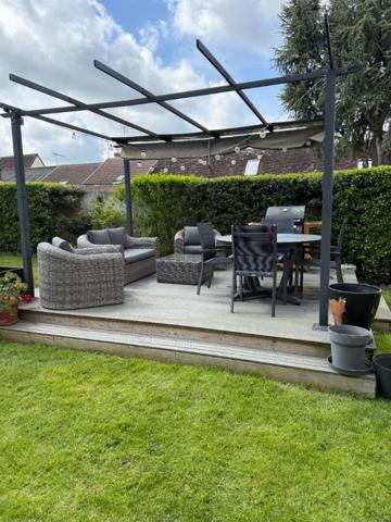 MAGNIFIQUE MAISON 188M2  VENDOME   SANS TRAVAUX