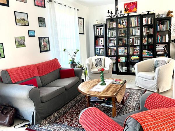 MAGNIFIQUE MAISON 188M2  VENDOME   SANS TRAVAUX