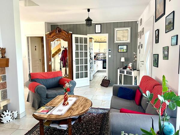MAGNIFIQUE MAISON 188M2  VENDOME   SANS TRAVAUX