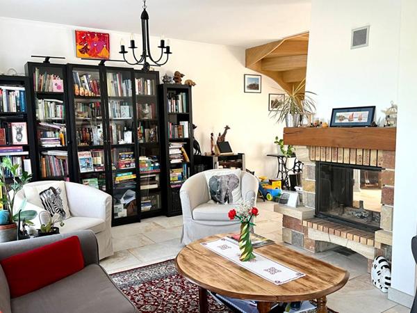MAGNIFIQUE MAISON 188M2  VENDOME   SANS TRAVAUX