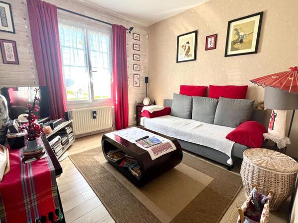 MAGNIFIQUE MAISON 188M2  VENDOME   SANS TRAVAUX