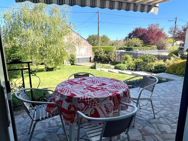 MAGNIFIQUE MAISON 188M2  VENDOME   SANS TRAVAUX