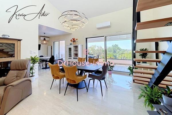 Appartement à vendre 7 pièces de 166 m²