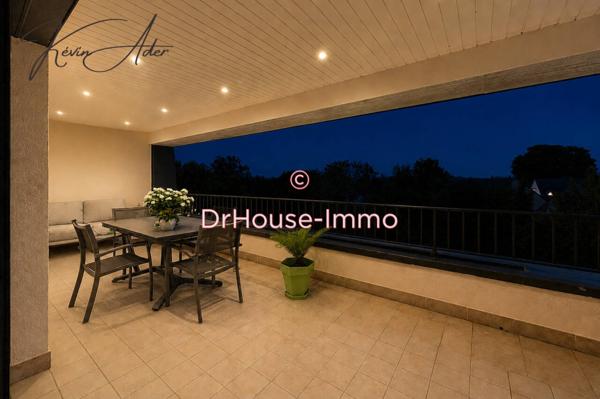 Appartement à vendre 7 pièces de 166 m²