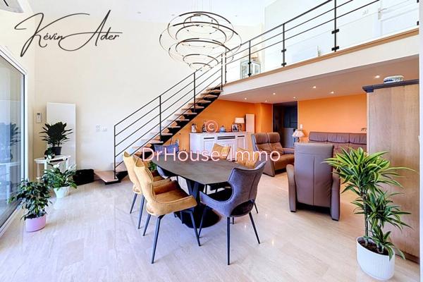 Appartement à vendre 7 pièces de 166 m²