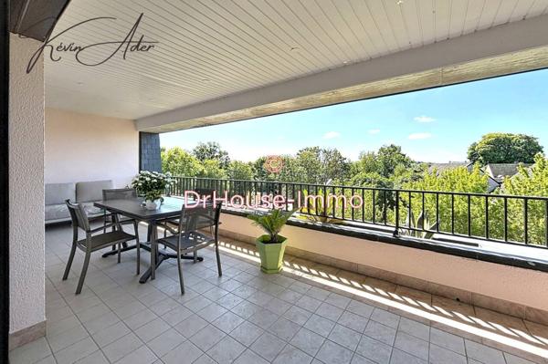 Appartement à vendre 7 pièces de 166 m²