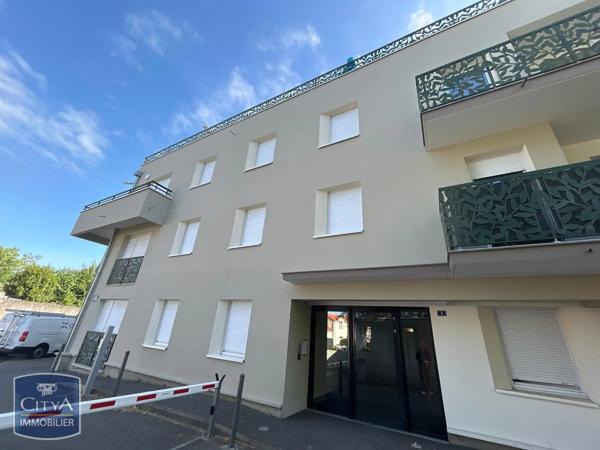 Appartement à louer 3 pièces 65.28m² Nantes (44300)