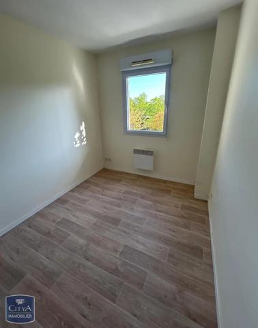 Appartement à louer 3 pièces 65.28m² Nantes (44300)