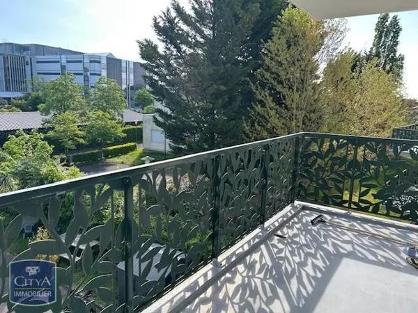 Appartement à louer 3 pièces 65.28m² Nantes (44300)