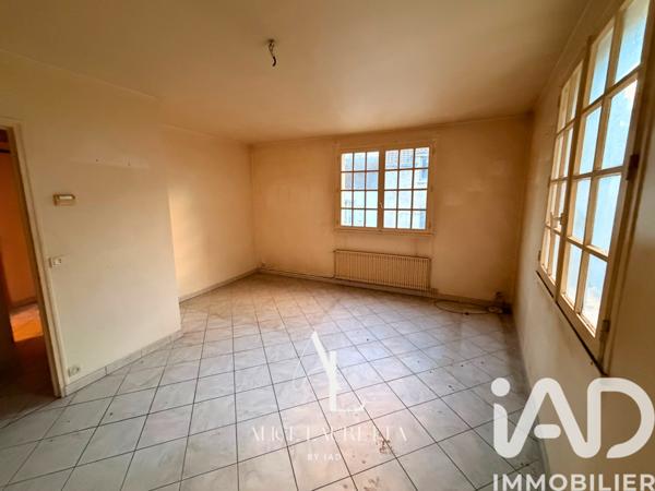 Appartement à vendre 2 pièces 37 m² Mantes-la-Jolie