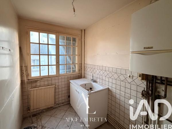 Appartement à vendre 2 pièces 37 m² Mantes-la-Jolie