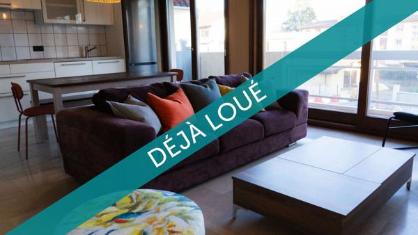 Appartement SAINT JULIEN EN GENEVOIS 5 Pièces 107.79 m²
