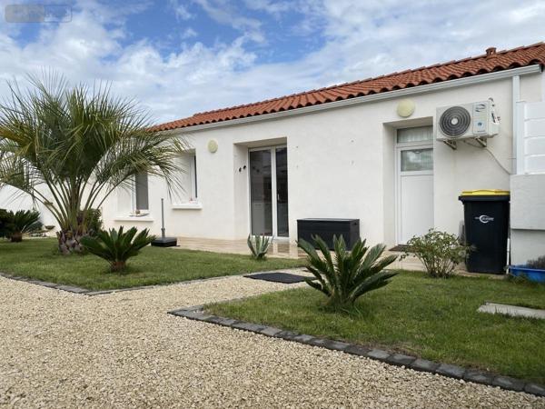 Maison à vendre à Les Achards en Vendée (85150), ref : 85072-1109