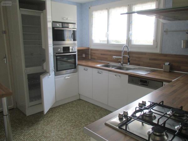 Pavillon à vendre à Brionne dans l'Eure (27800), ref : 27049-855