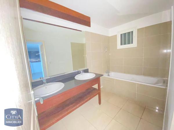 Appartement à vendre 3 pièces 56m²