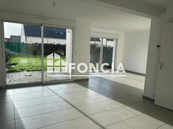 Location Maison 4 pièces 83 m² - 12 ALLEE DU SELLIER Lannion 22300