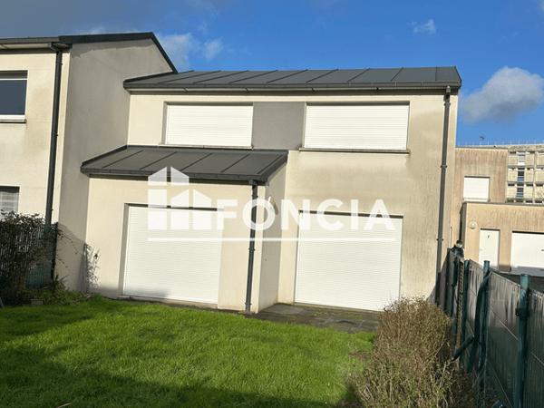Location Maison 4 pièces 83 m² - 12 ALLEE DU SELLIER Lannion 22300