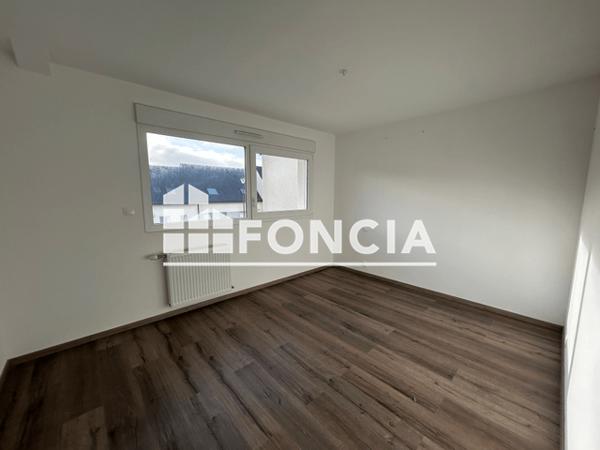 Location Maison 4 pièces 83 m² - 12 ALLEE DU SELLIER Lannion 22300