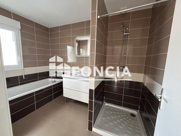 Location Maison 4 pièces 83 m² - 12 ALLEE DU SELLIER Lannion 22300