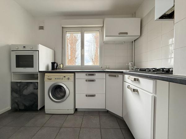 Charmant Appartement 2 pièces à vendre à REIMS - Saint-Anne