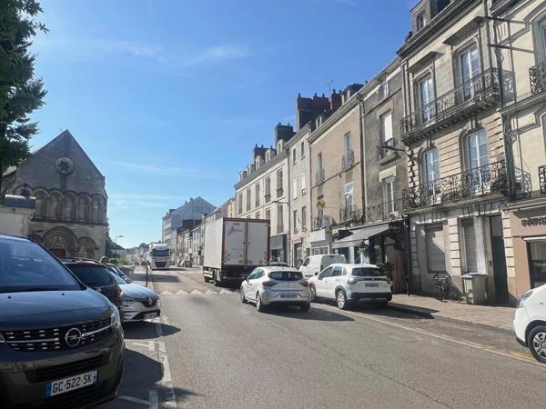 Vente Immeuble 11 pièces 225 m2 à Nantes