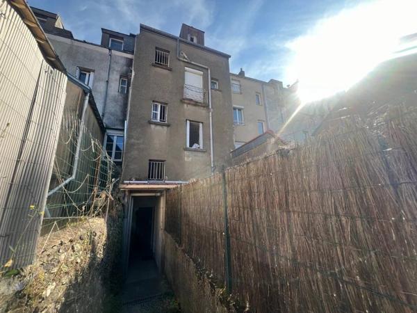 Vente Immeuble 11 pièces 225 m2 à Nantes