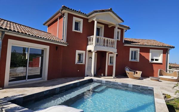 Maison à vendre    5 pièces •  Rive-de-Gier