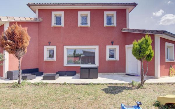 Maison à vendre    5 pièces •  Rive-de-Gier