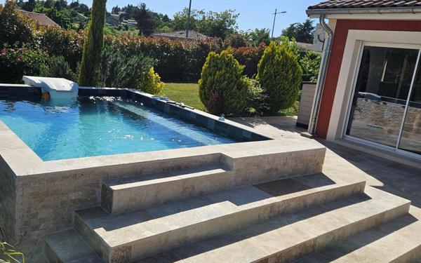 Maison à vendre    5 pièces •  Rive-de-Gier