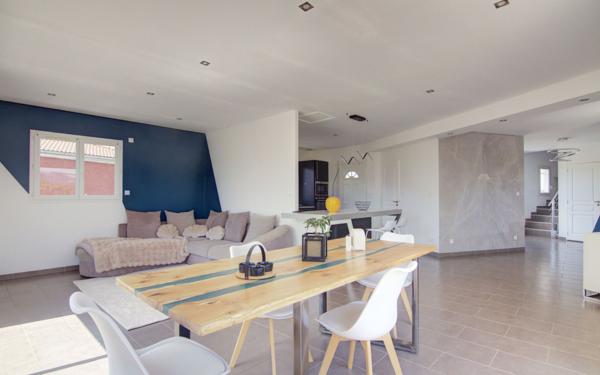 Maison à vendre    5 pièces •  Rive-de-Gier