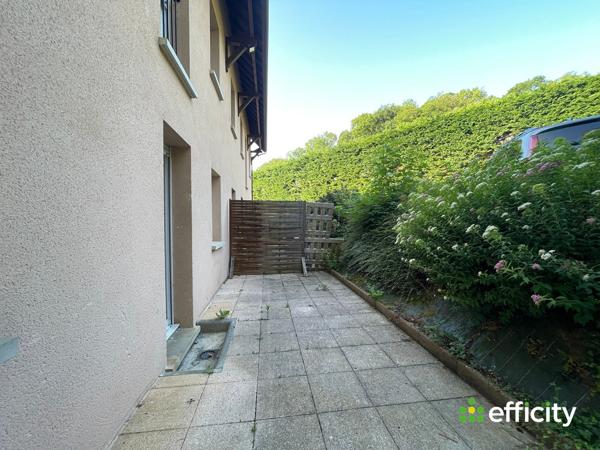 Appartement 1 pièce - 27 m²