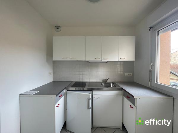 Appartement 1 pièce - 27 m²