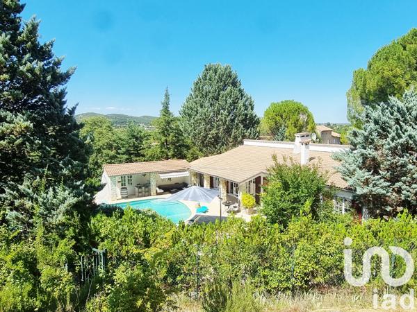 Maison à vendre 10 pièces 176 m² Saint-Privat-des-Vieux