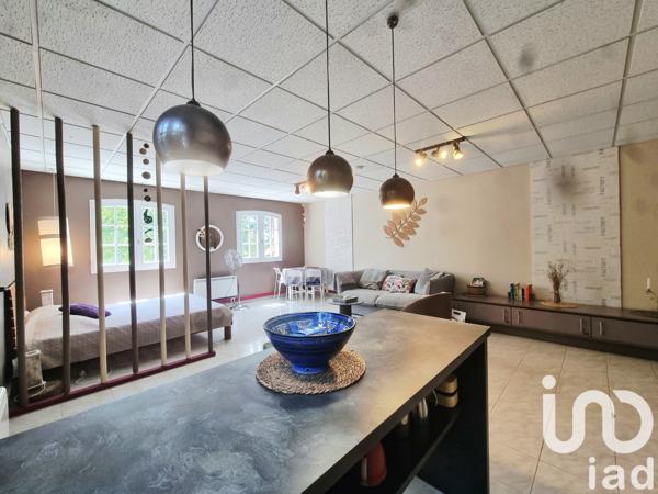 Maison à vendre 10 pièces 176 m² Saint-Privat-des-Vieux