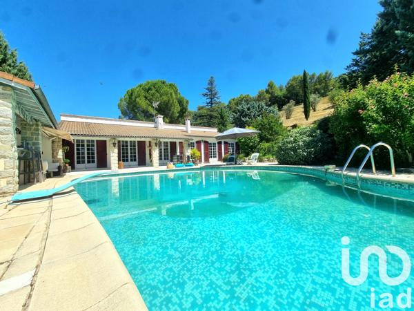 Maison à vendre 10 pièces 176 m² Saint-Privat-des-Vieux