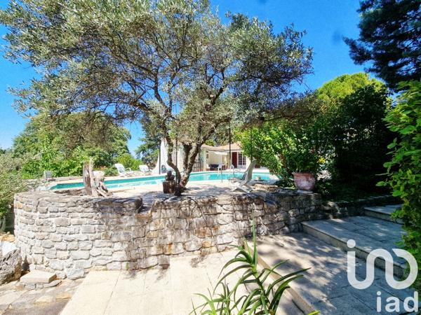 Maison à vendre 10 pièces 176 m² Saint-Privat-des-Vieux