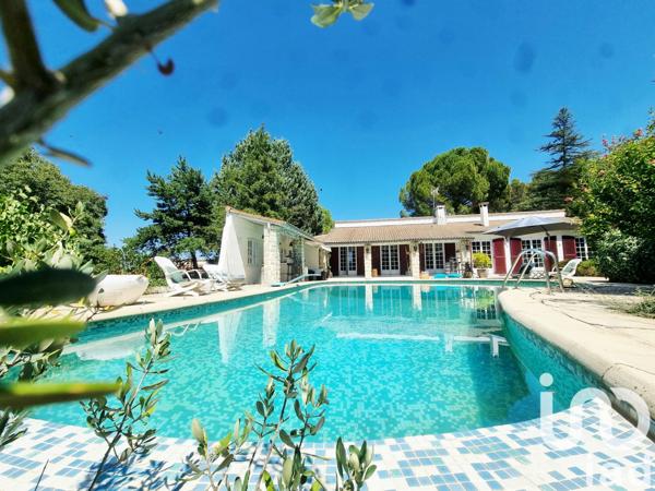 Maison à vendre 10 pièces 176 m² Saint-Privat-des-Vieux